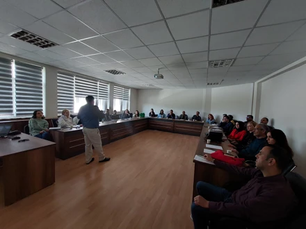 TUBITAK (1001-1002) PROGRAMLARINA YÖNELİK HAZIRLAMA EĞİTİMİ